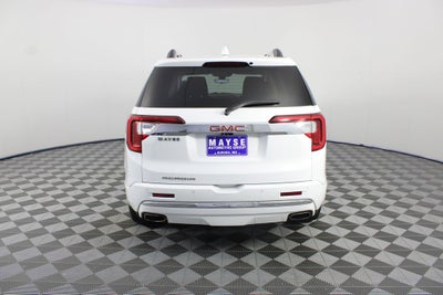 2023 GMC Acadia Denali