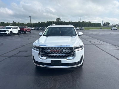 2023 GMC Acadia Denali