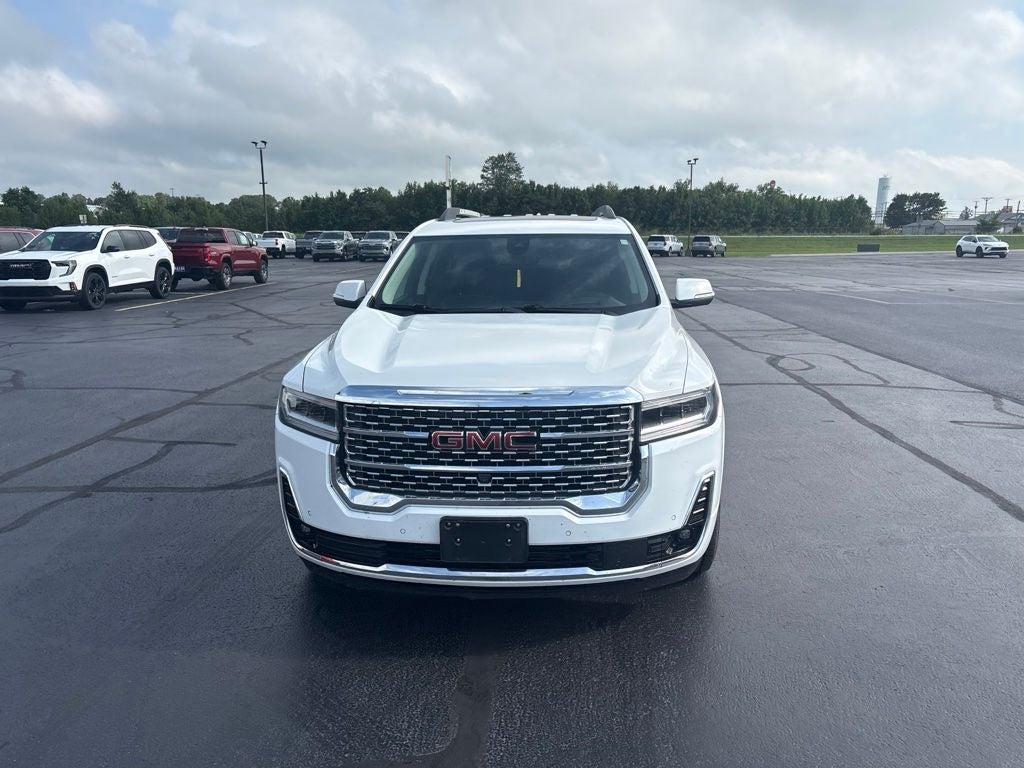2023 GMC Acadia Denali