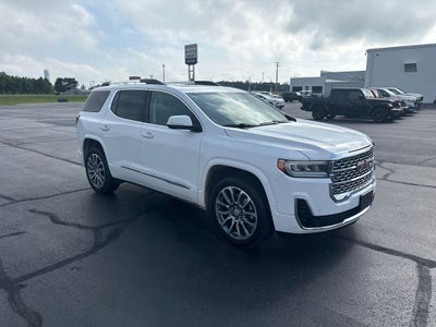 2023 GMC Acadia Denali