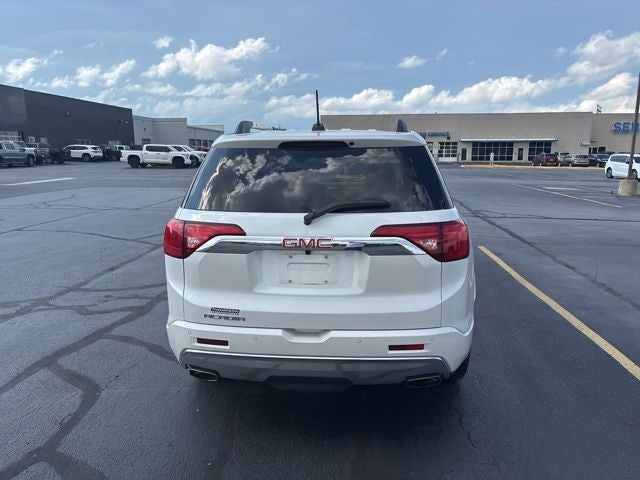 2019 GMC Acadia Denali