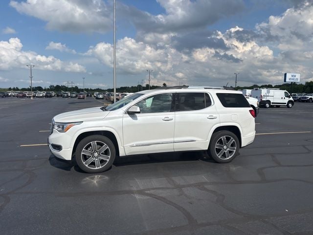 2019 GMC Acadia Denali