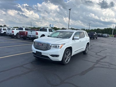 2019 GMC Acadia Denali