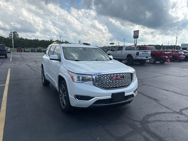 2019 GMC Acadia Denali