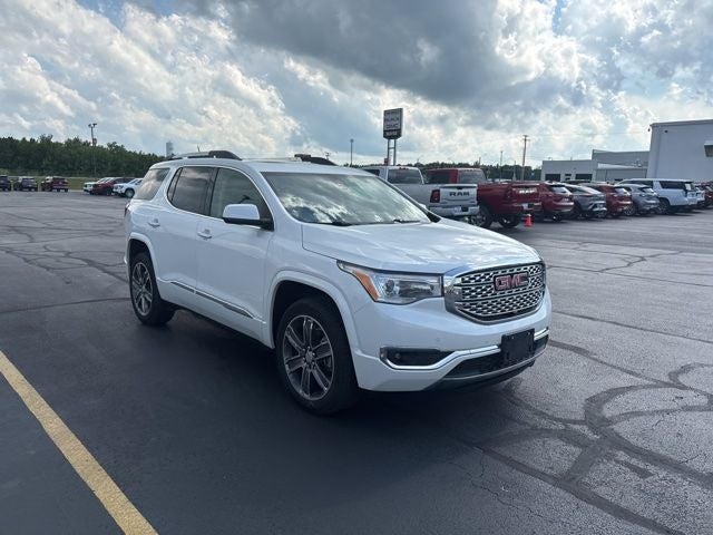 2019 GMC Acadia Denali