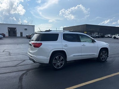 2019 GMC Acadia Denali