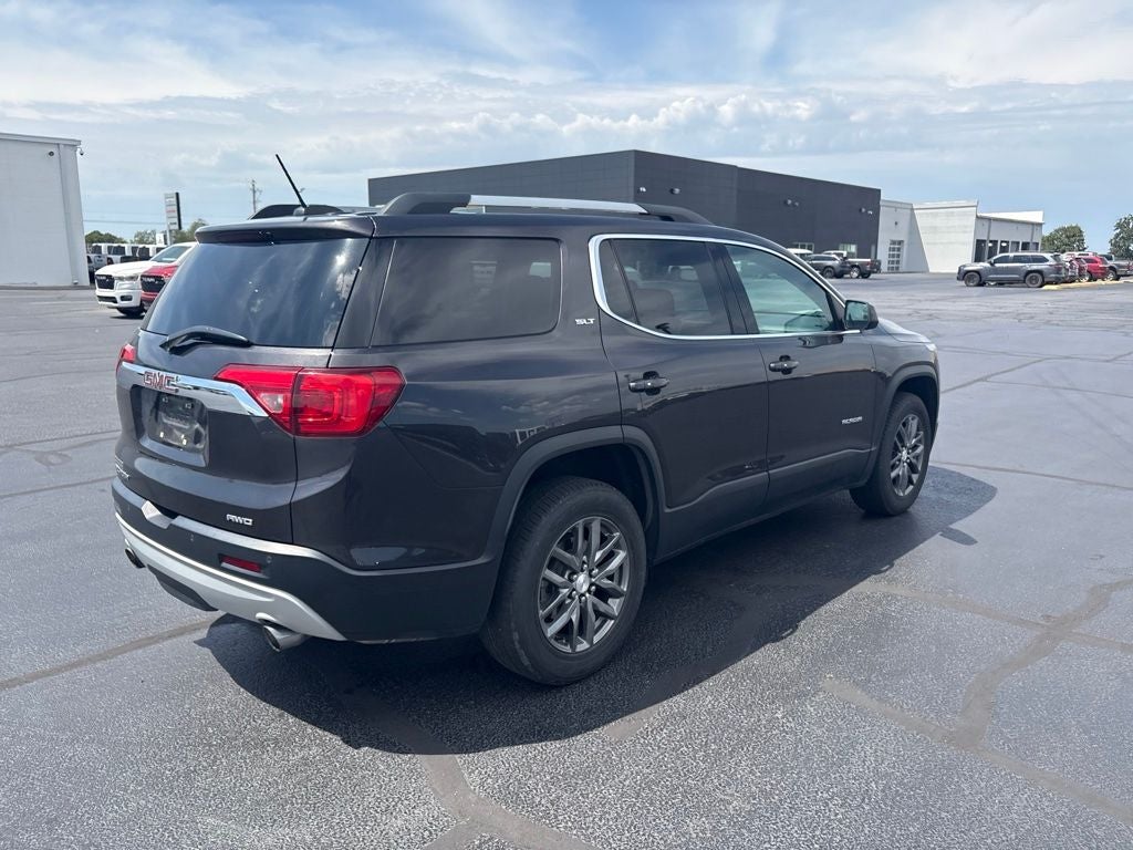 2019 GMC Acadia SLT-1