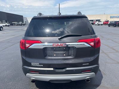 2019 GMC Acadia SLT-1
