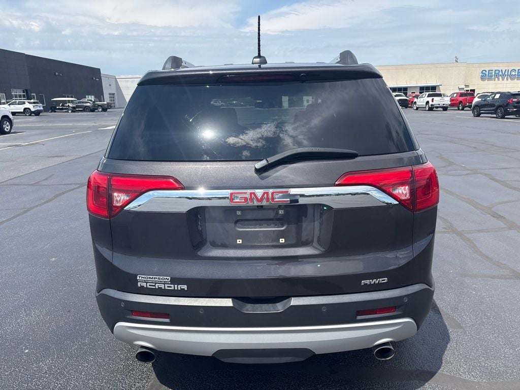 2019 GMC Acadia SLT-1