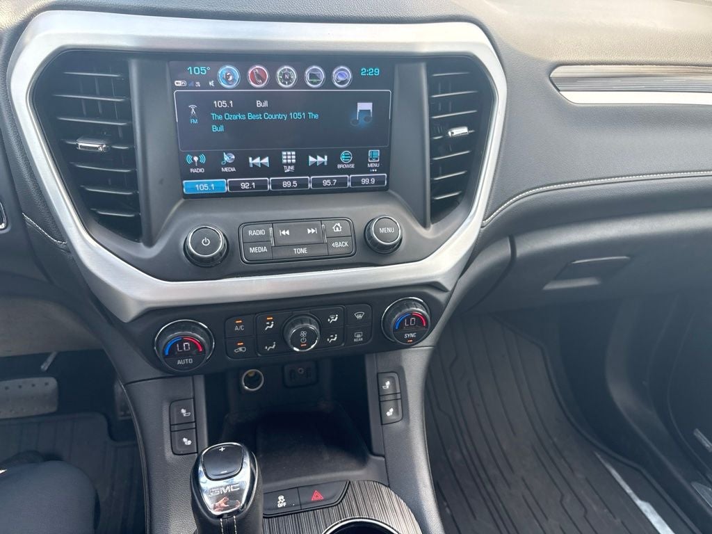 2019 GMC Acadia SLT-1
