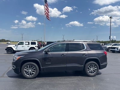 2019 GMC Acadia SLT-1