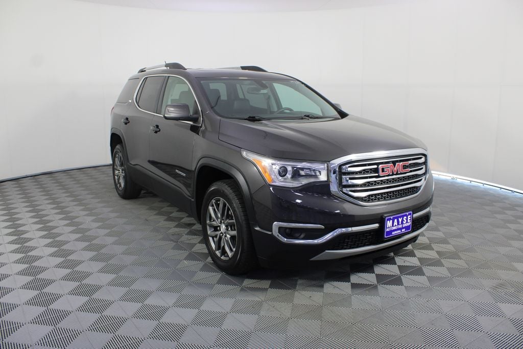 2019 GMC Acadia SLT-1