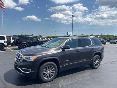 2019 GMC Acadia SLT-1