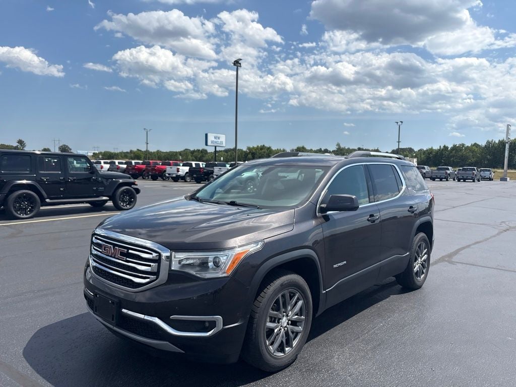 2019 GMC Acadia SLT-1
