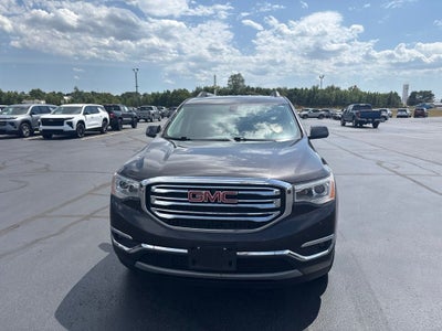 2019 GMC Acadia SLT-1