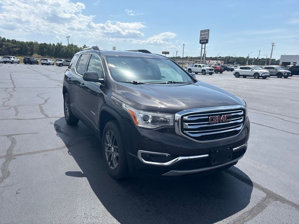 2019 GMC Acadia SLT-1