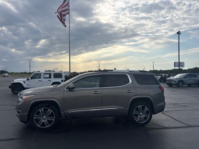 2019 GMC Acadia Denali
