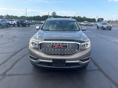 2019 GMC Acadia Denali