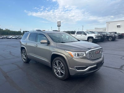 2019 GMC Acadia Denali