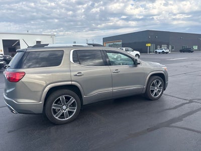 2019 GMC Acadia Denali