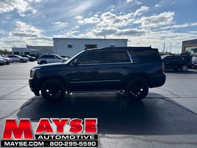 2018 GMC Yukon SLT