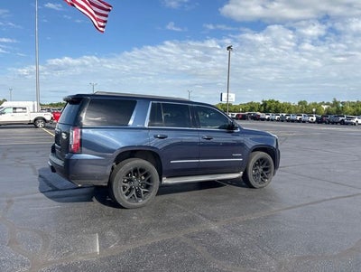 2018 GMC Yukon SLT