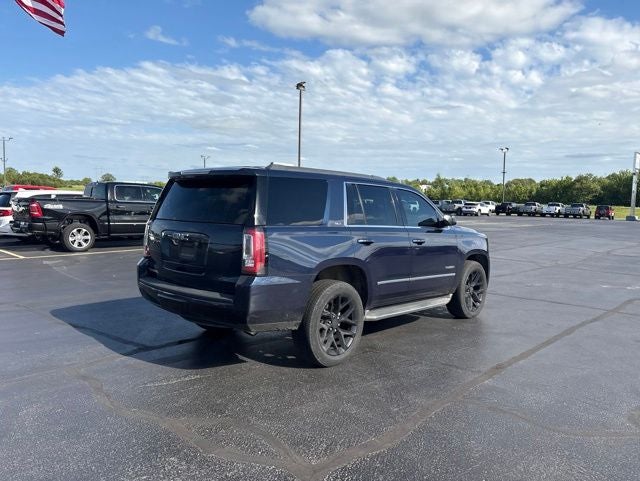 2018 GMC Yukon SLT