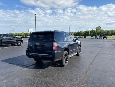 2018 GMC Yukon SLT