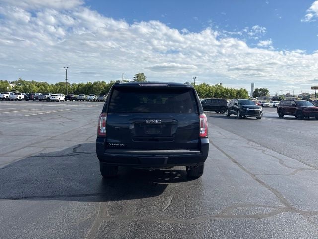 2018 GMC Yukon SLT