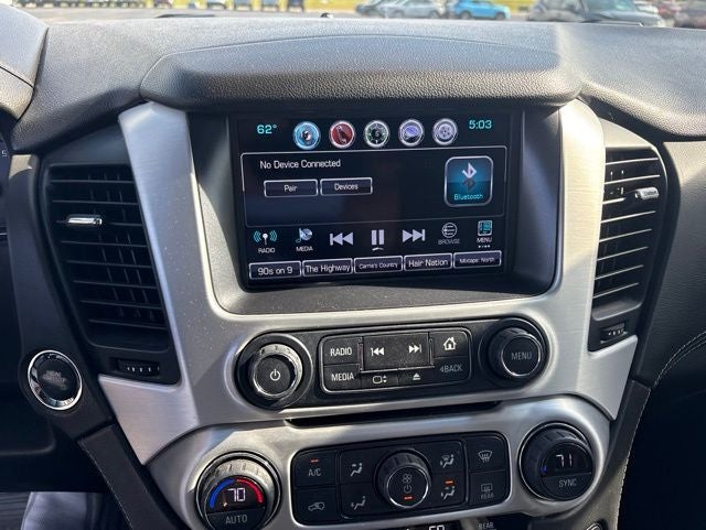 2018 GMC Yukon SLT