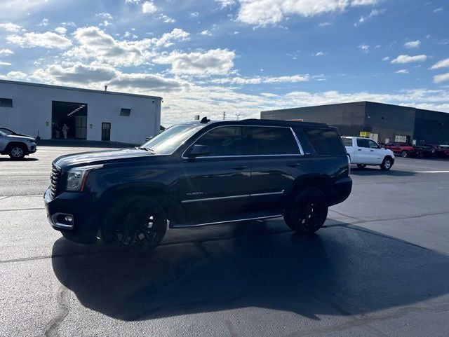 2018 GMC Yukon SLT