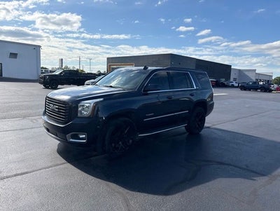 2018 GMC Yukon SLT