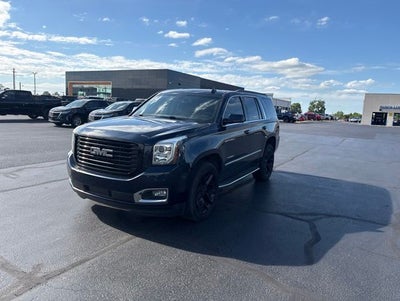 2018 GMC Yukon SLT