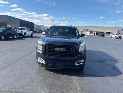 2018 GMC Yukon SLT