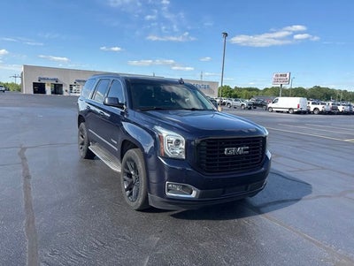 2018 GMC Yukon SLT