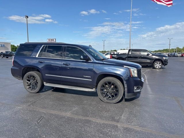 2018 GMC Yukon SLT