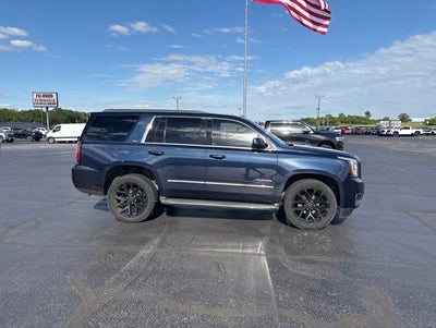 2018 GMC Yukon SLT