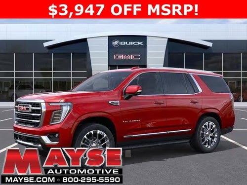 2026 GMC Yukon Elevation