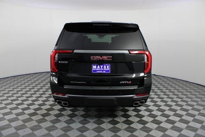 2026 GMC Yukon AT4