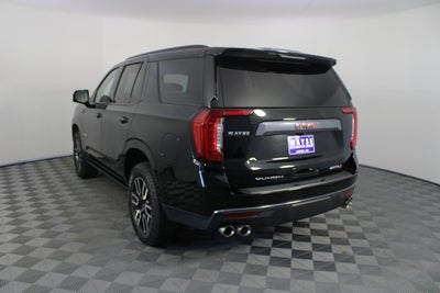 2024 GMC Yukon AT4