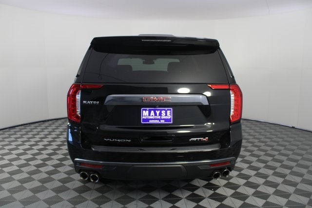2024 GMC Yukon AT4