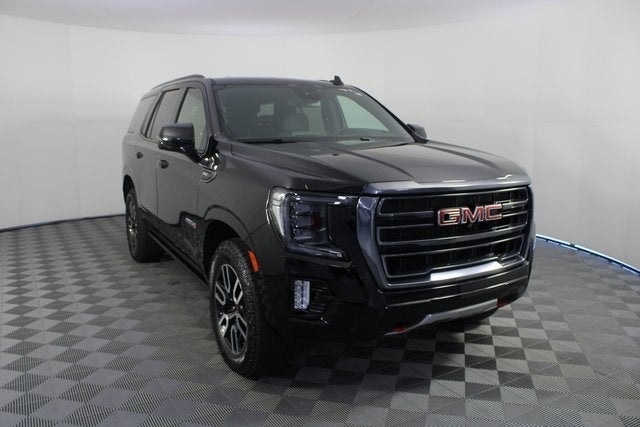 2024 GMC Yukon AT4