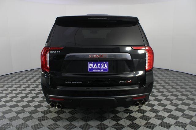 2023 GMC Yukon AT4