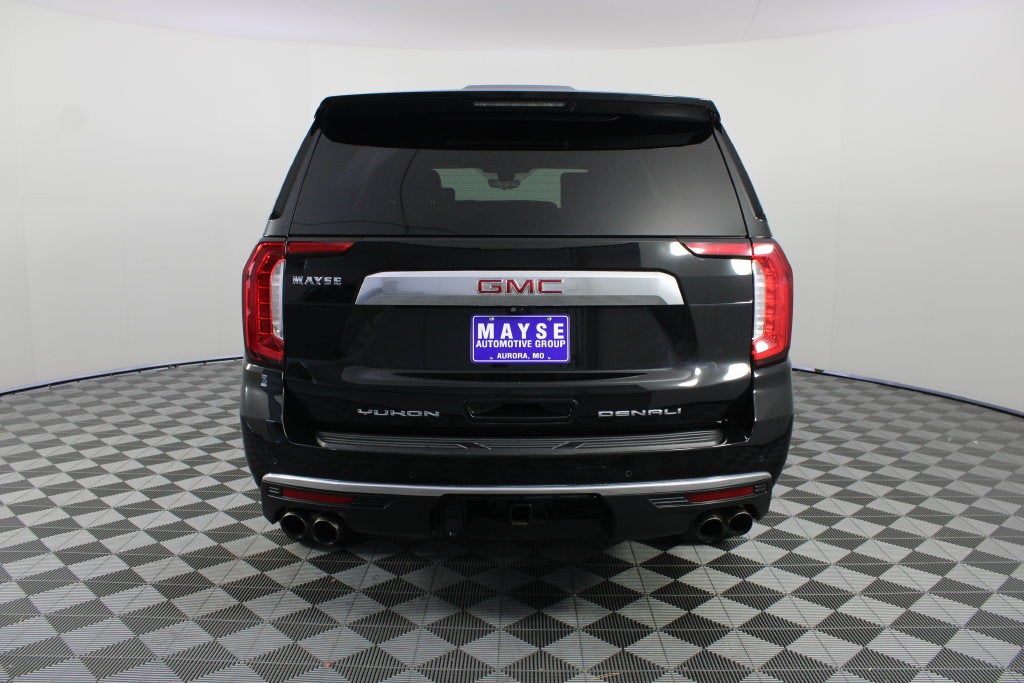 2021 GMC Yukon Denali