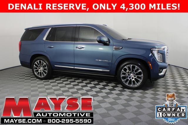 2026 GMC Yukon Denali