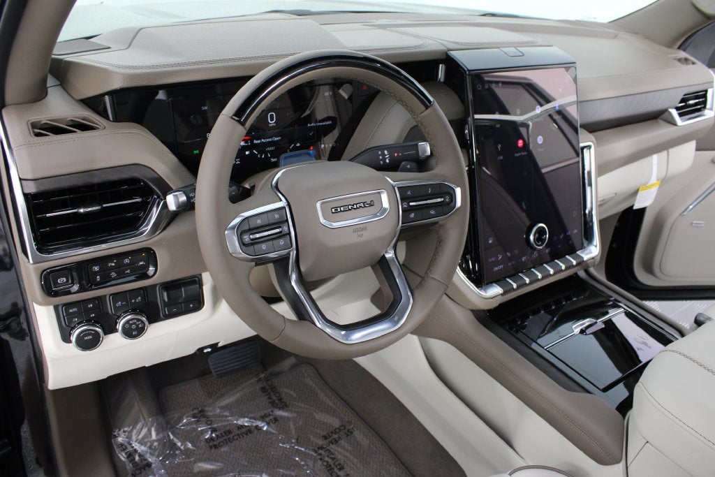 2027 GMC Yukon Denali