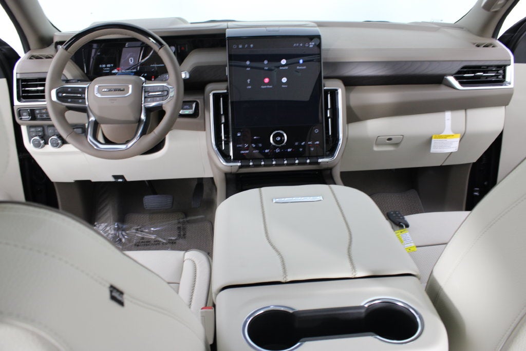 2027 GMC Yukon Denali