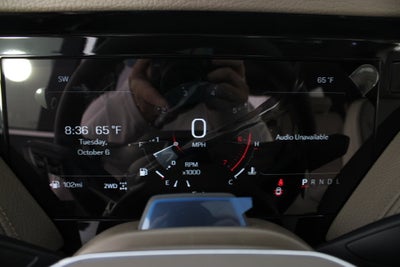 2027 GMC Yukon Denali