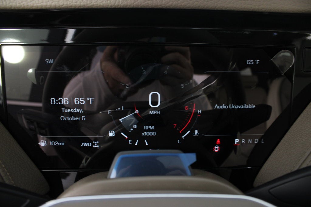 2027 GMC Yukon Denali