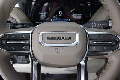 2027 GMC Yukon Denali